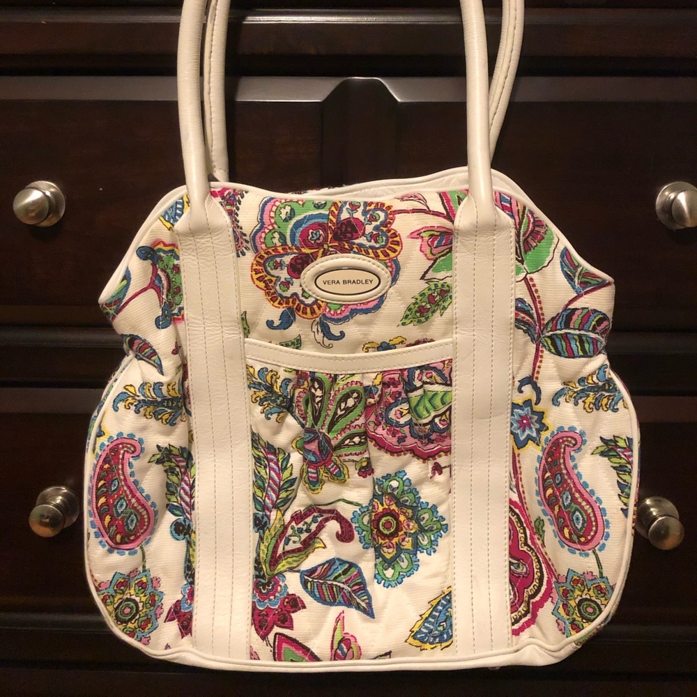 Limited Edition Vera Bradley Purse